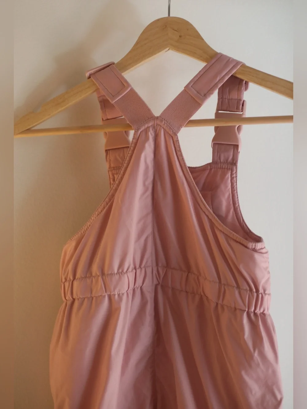 Baby GAP Pink Insulated Snow Bibs | Toddler 4Y